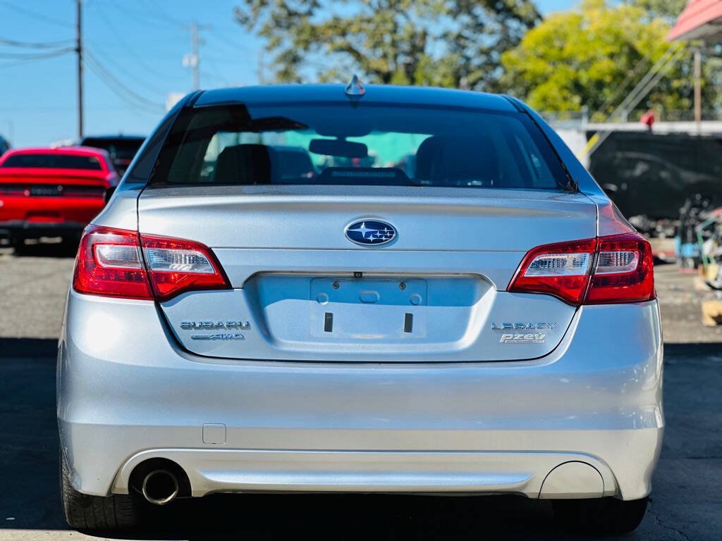 Used 2016 Subaru Legacy 2.5i Limited AWD/4WD image 7