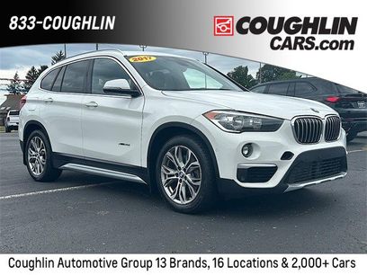 Used 2017 BMW X1 xDrive28i