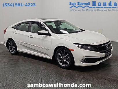 Used 2021 Honda Civic EX