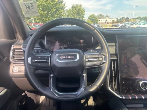 Used 2024 GMC Acadia AT4 w/ LPO, Floor Liner Package AWD/4WD image 10