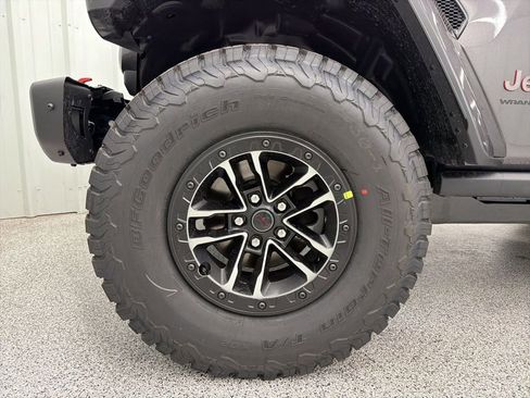 New 2026 Jeep Wrangler Rubicon AWD/4WD image 10