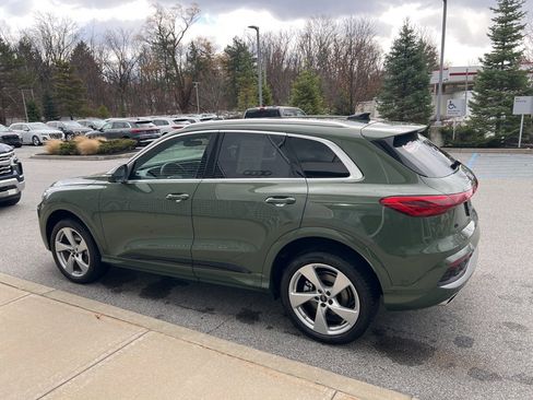 Used 2025 Audi Q5 Premium Plus w/ Premium Plus image 42