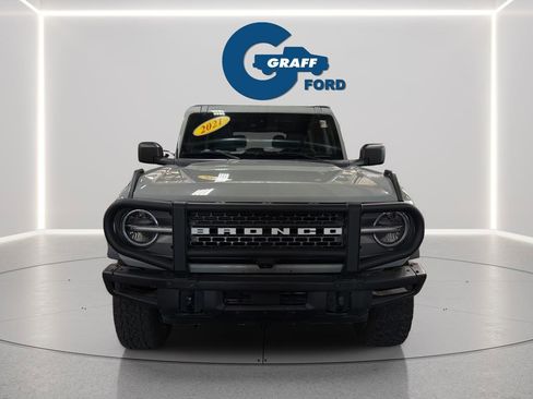 Used 2021 Ford Bronco Badlands AWD/4WD image 2