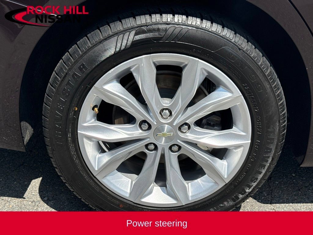 Used 2020 Chevrolet Malibu LT FWD image 10