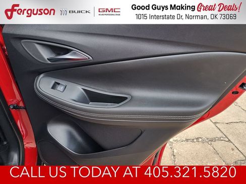 New 2026 Buick Encore GX Preferred w/ Comfort Package AWD/4WD image 38