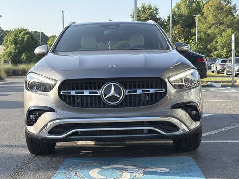 Certified 2026 Mercedes-Benz GLA 250 4MATIC image 8