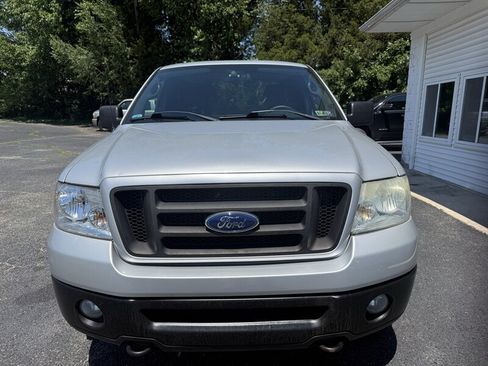 Used 2008 Ford F150 FX4 AWD/4WD image 2