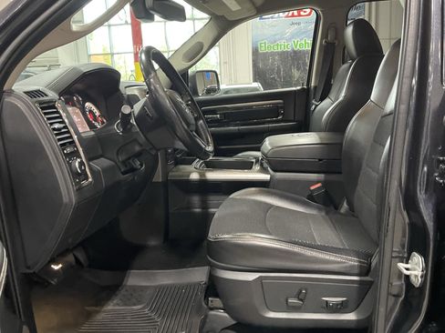 Used 2016 RAM 1500 Sport w/ Convenience Group AWD/4WD image 13