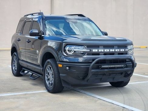 Used 2023 Ford Bronco Sport Big Bend w/ Convenience Package AWD/4WD image 3