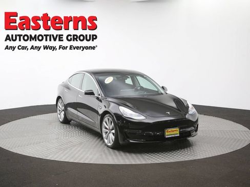Used 2019 Tesla Model 3 Long Range AWD/4WD image 44