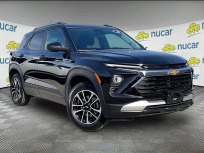 Used 2025 Chevrolet TrailBlazer LT