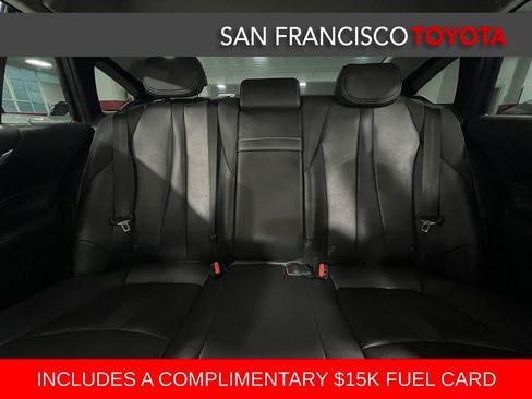 Certified 2022 Toyota Mirai XLE image 14