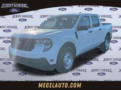 New 2025 Ford Maverick XL w/ Equipment Group 102A