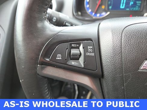 Used 2016 Chevrolet Trax LTZ image 12