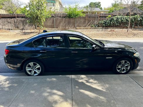 Used 2011 BMW 528i Sedan RWD image 7