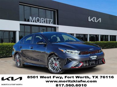 Certified 2023 Kia Forte GT