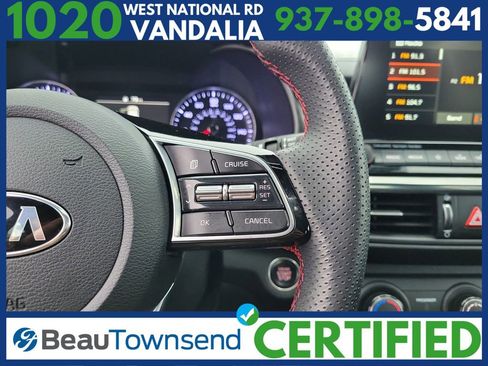 Used 2021 Kia Forte GT image 24