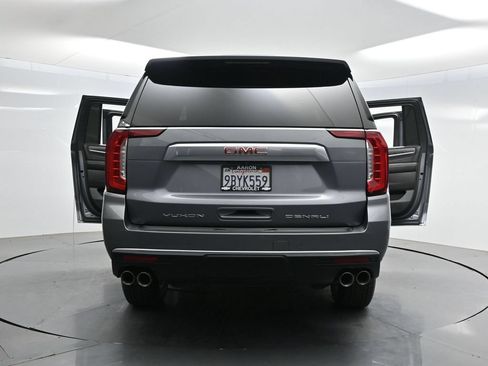 Used 2022 GMC Yukon XL Denali AWD/4WD image 50