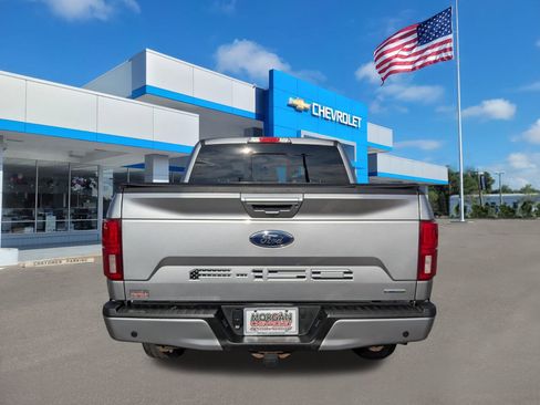 Used 2020 Ford F150 Lariat w/ Equipment Group 502A Luxury image 5