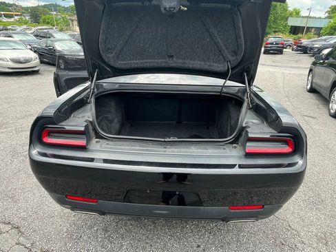 Used 2020 Dodge Challenger SXT w/ Blacktop Package RWD image 14