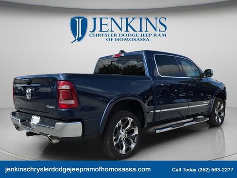 Certified 2024 RAM 1500 Limited w/ Bed Utility Group AWD/4WD image 3