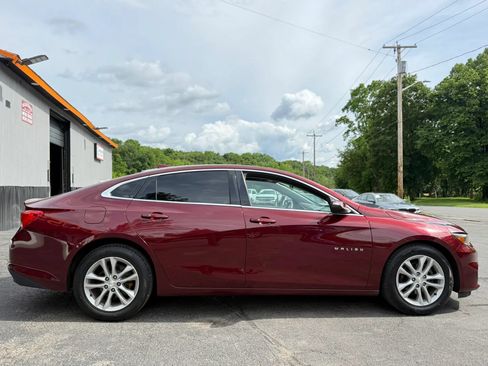 Used 2016 Chevrolet Malibu LT FWD image 7