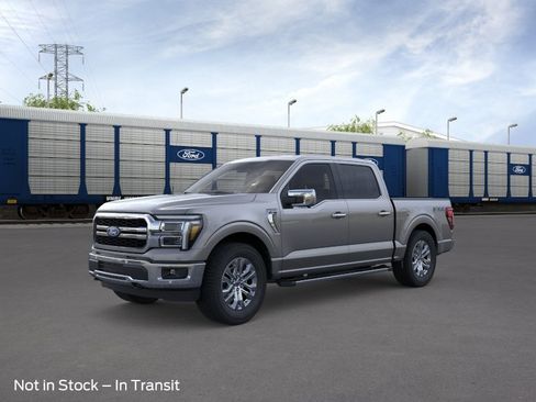 New 2026 Ford F150 Lariat w/ Equipment Group 501A Mid AWD/4WD image 1