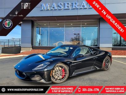 Used 2024 Maserati MC20 Cielo