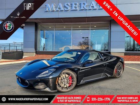 Used 2024 Maserati MC20 Cielo image 1