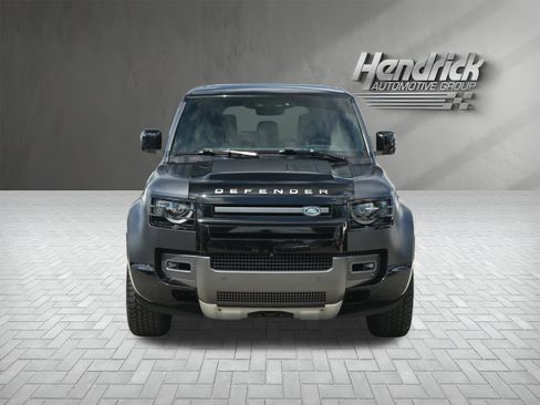 Used 2023 Land Rover Defender 110 Carpathian Edition AWD/4WD image 3