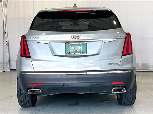 Used 2023 Cadillac XT5 Luxury FWD image 4