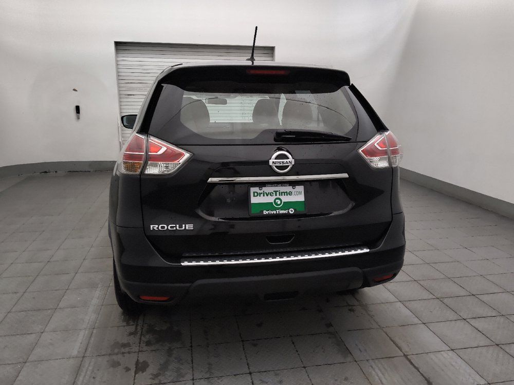 Used 2016 Nissan Rogue S FWD image 6