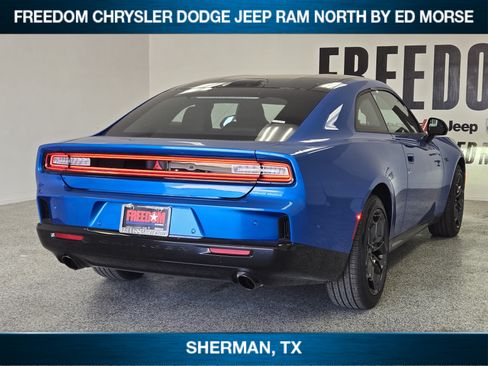 New 2026 Dodge Charger GT w/ Driver Convenience Group AWD/4WD image 3