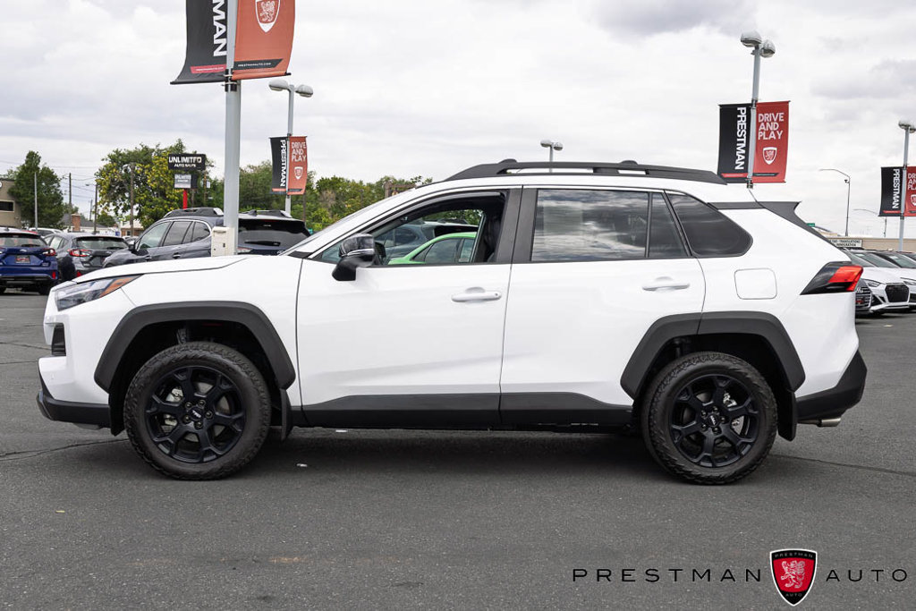 Used 2024 Toyota RAV4 TRD Off-Road w/ Weather Package AWD/4WD image 16