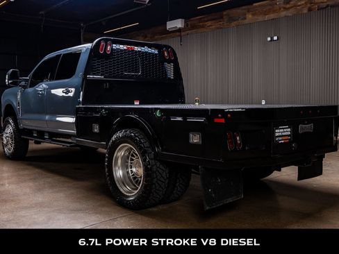 Used 2023 Ford F350 Lariat AWD/4WD image 6