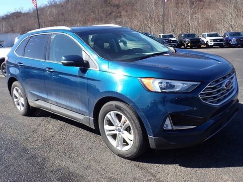 Used 2020 Ford Edge SEL w/ Convenience Package image 7