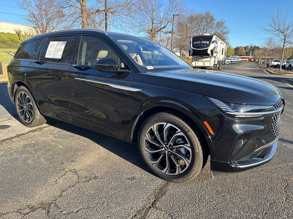 Used 2025 Lincoln Nautilus Reserve AWD/4WD 360° Tour