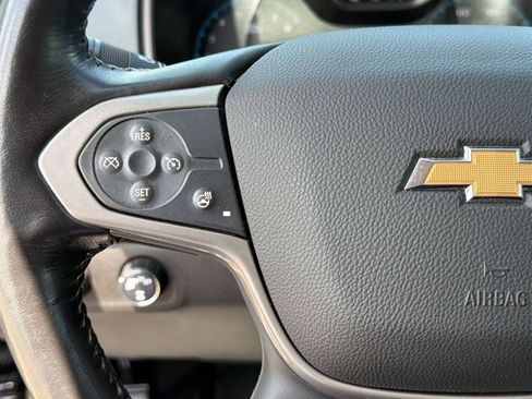 Certified 2022 Chevrolet Colorado Z71 AWD/4WD image 16