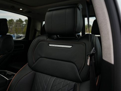 New 2026 RAM 1500 Tungsten w/ Off Road Group AWD/4WD image 34