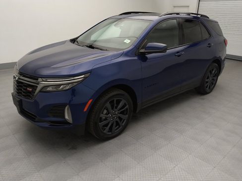 Used 2023 Chevrolet Equinox RS AWD/4WD image 2