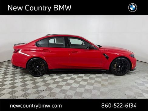 New 2027 BMW M3 Competition w/ M Carbon Exterior Package AWD/4WD image 8