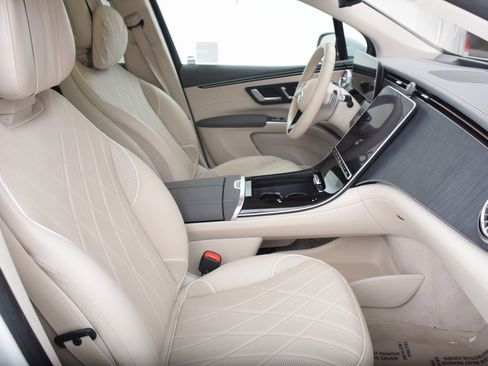 Certified 2023 Mercedes-Benz EQS 450+ 4MATIC SUV image 15