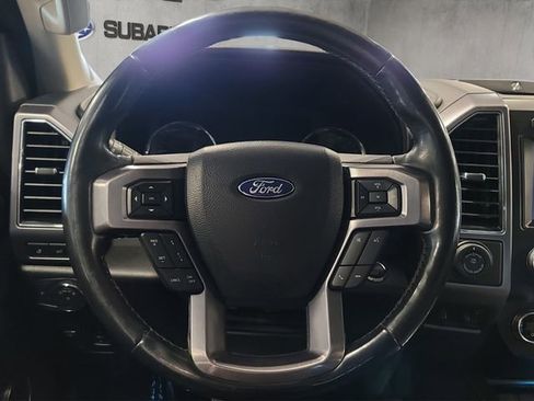 Used 2019 Ford Expedition Max Platinum AWD/4WD image 12