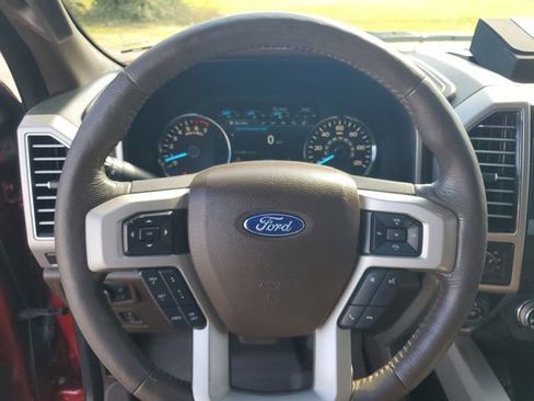 Used 2019 Ford F150 King Ranch w/ Equipment Group 601A Luxury image 11