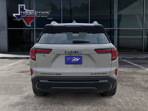 New 2026 GMC Terrain Elevation AWD/4WD image 4