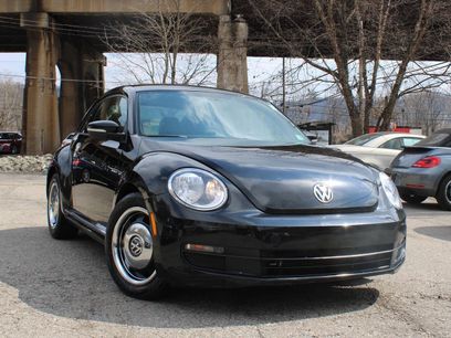 Used 2013 Volkswagen Beetle 2.5