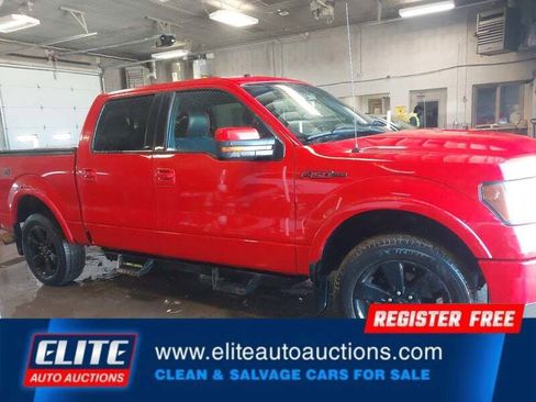 Used 2013 Ford F150 FX4 w/ FX Appearance Pkg image 25