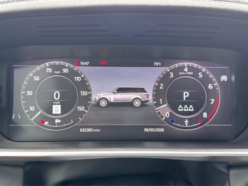 Used 2021 Land Rover Range Rover Westminster Edition AWD/4WD image 22