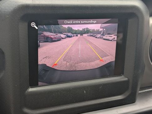 Used 2020 Jeep Gladiator Sport w/ Quick Order Package 24S image 23