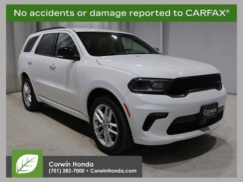 Used 2023 Dodge Durango GT image 1